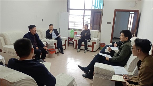 漣源市委組織部副部長(zhǎng)袁楊調(diào)研集團(tuán)黨建工作 漣源市委組織部副部長(zhǎng)袁楊調(diào)研集團(tuán)黨建工作