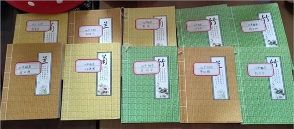 宏宇能源樟樹(shù)分公司開(kāi)展“人手一本筆記本”活動(dòng) 宏宇能源樟樹(shù)分公司開(kāi)展“人手一本筆記本”活動(dòng)